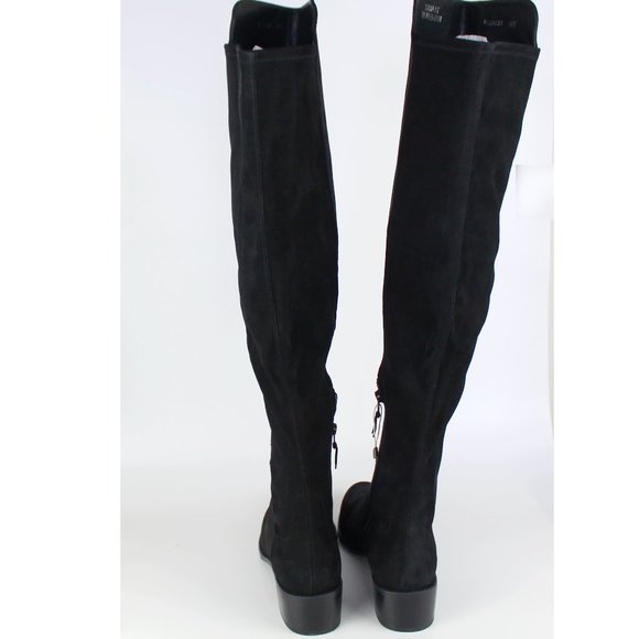 NEW Stuart Weitzman Allserve Over-the-Knee Boots - Picture 9 of 16
